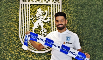 Ionuț Vînă a semnat cu Știința!