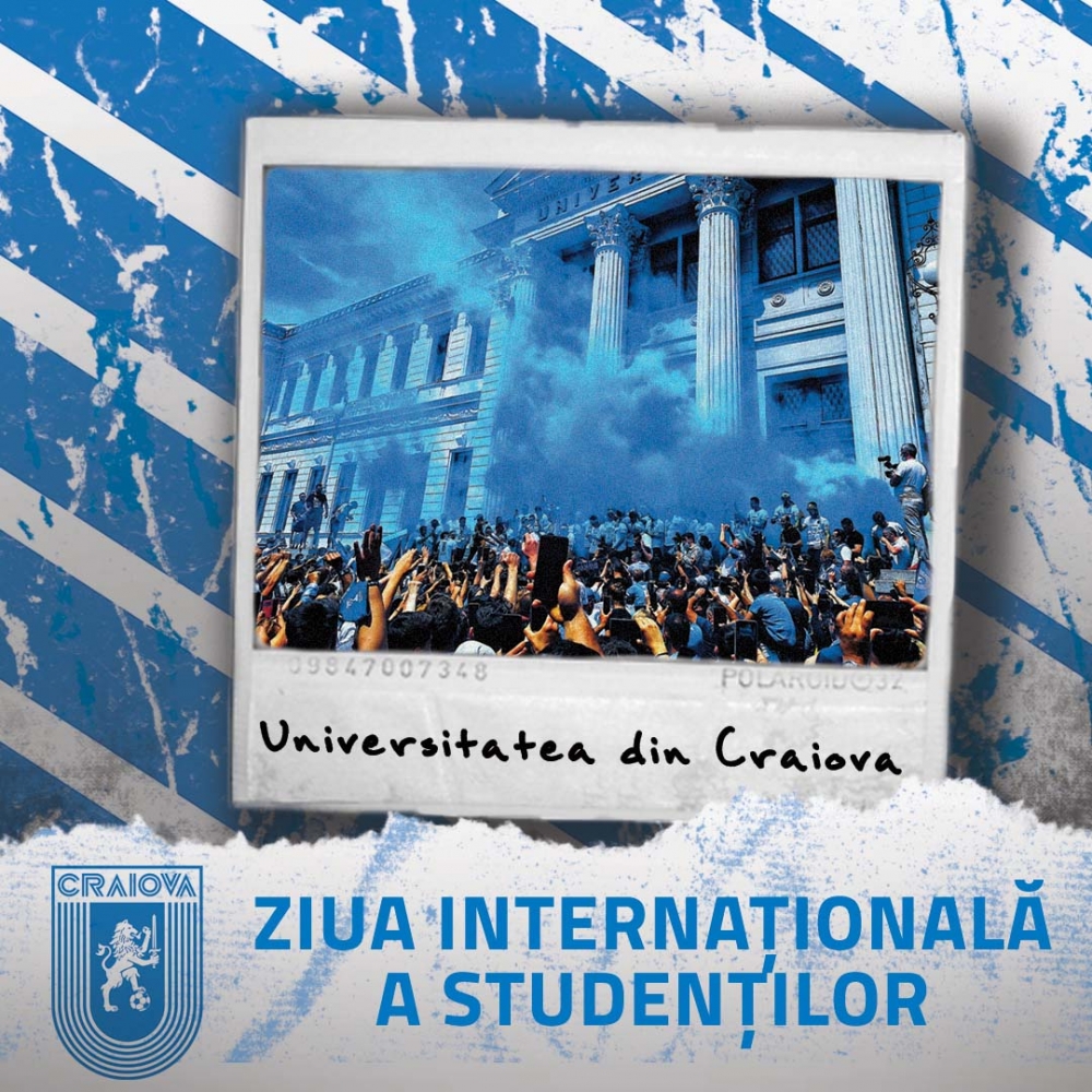 Ziua Internațională a Studenților alb-albaștri