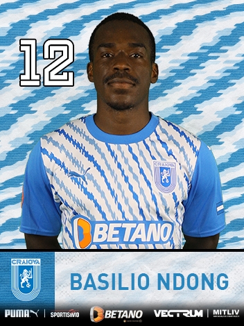 Basilio  Ndong