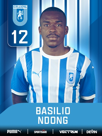 Basilio  Ndong
