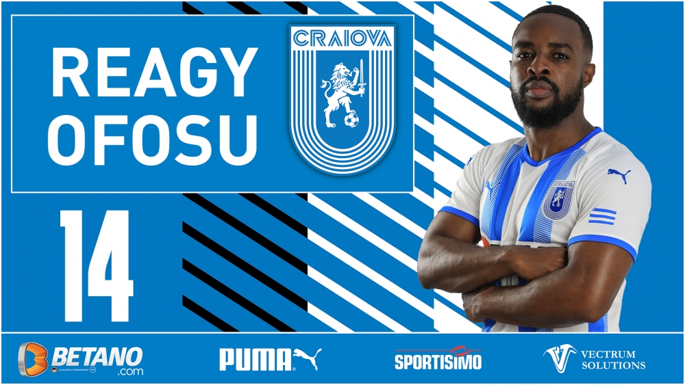 Reagy Ofosu