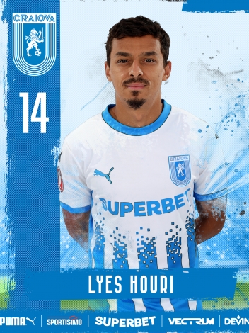 Lyes  Houri