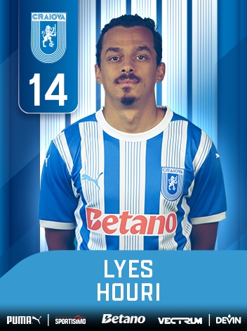 Lyes  Houri