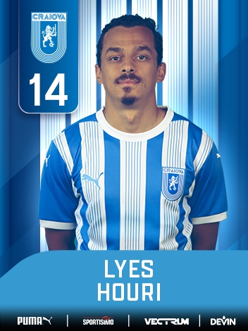Lyes  Houri