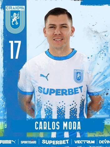 Carlos Mora