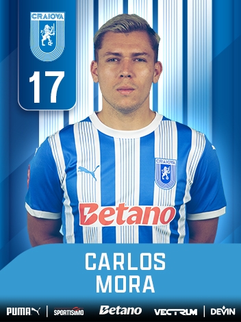 Carlos Mora