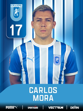 Carlos Mora
