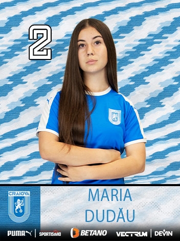 Maria Dudău