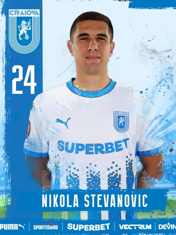 Nikola  Stevanovic