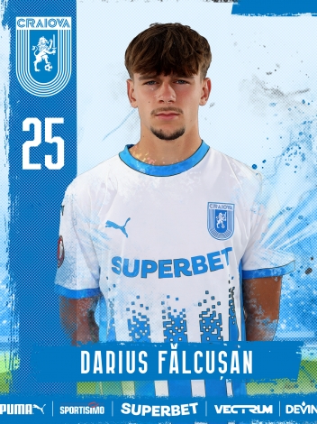Darius  Fălcușan