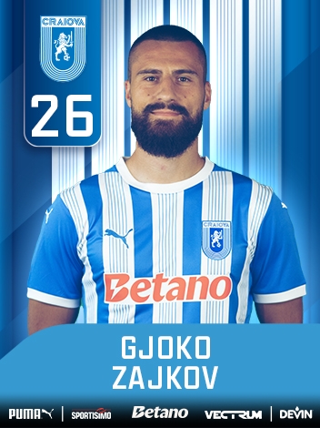 Gjoko  Zajkov