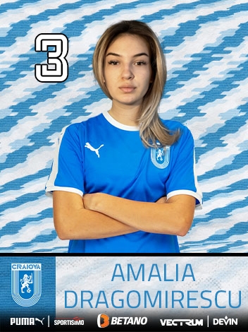 Amalia Dragomirescu