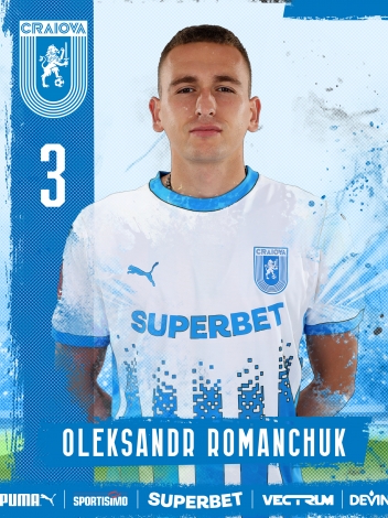 Oleksandr  Romanchuk