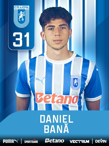 Daniel  Bană
