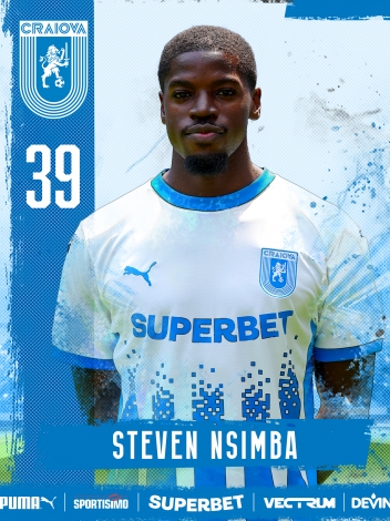 Steven Nsimba