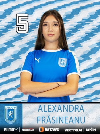 Alexandra Frăsineanu