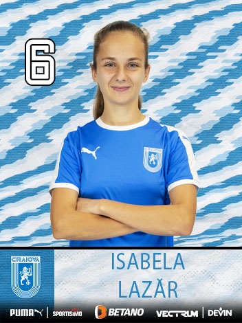Isabela Lazăr