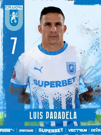 Luis  Paradela