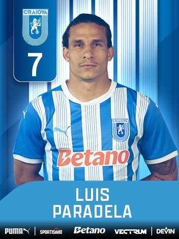 Luis  Paradela