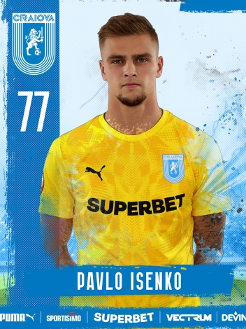 Pavlo Isenko