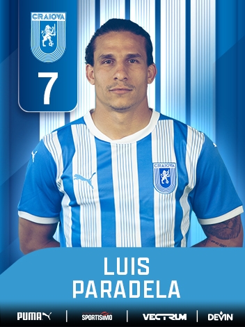 Luis  Paradela