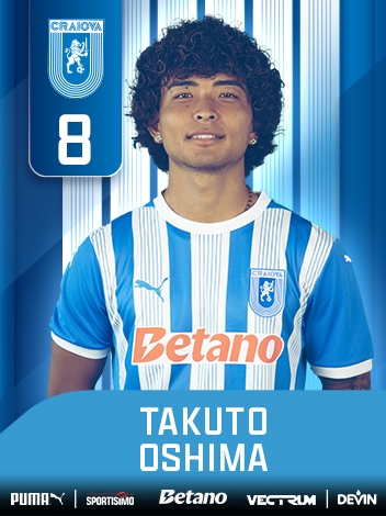 Takuto Oshima