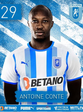Antoine Conte