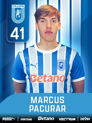 Marcus Pacurar