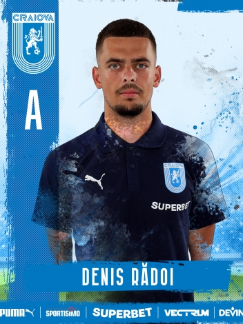 Denis  Rădoi
