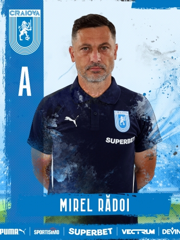 Mirel Rădoi