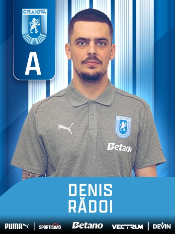 Denis  Rădoi
