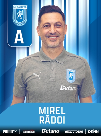 Mirel Rădoi