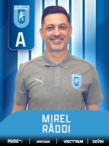 Mirel Rădoi