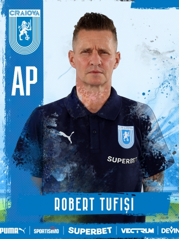 Robert Tufiși
