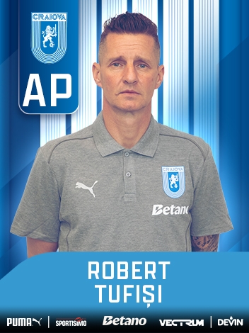 Robert Tufiși