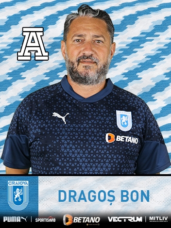 Dragoș Sebastian Bon