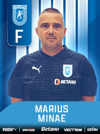 Marius Minae